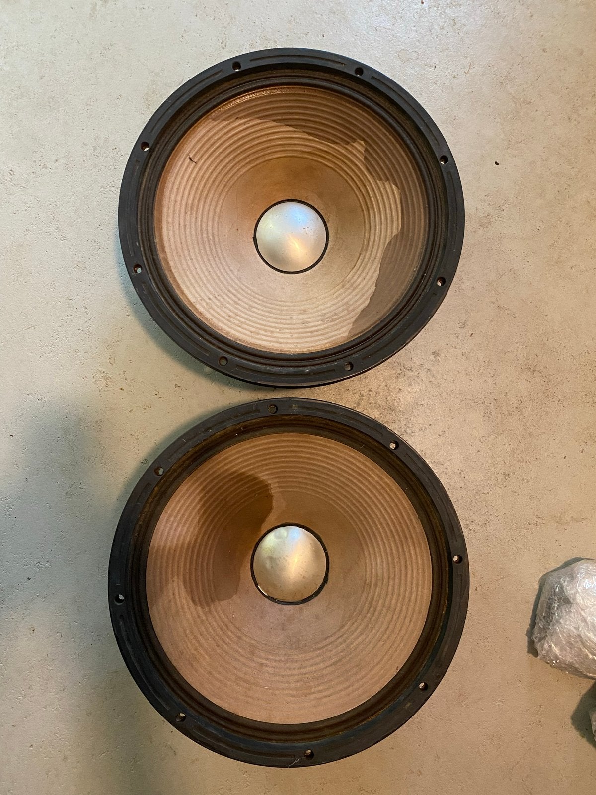 Fostex MF402 Full Range Speakers - Voor de handige klusser, Audio, Tv en Foto, Luidsprekers, Overige merken, Gebruikt, 120 tot 150 watt