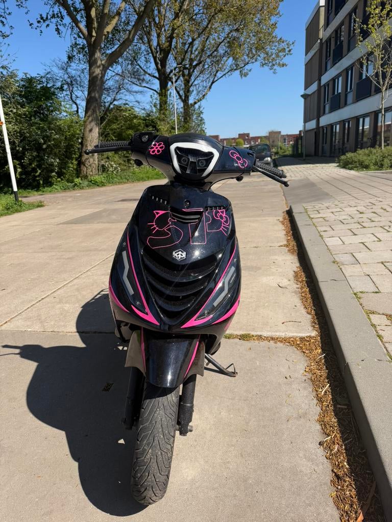 Piaggio zip 70cc 2t, Ophalen, Zo goed als nieuw, Zip