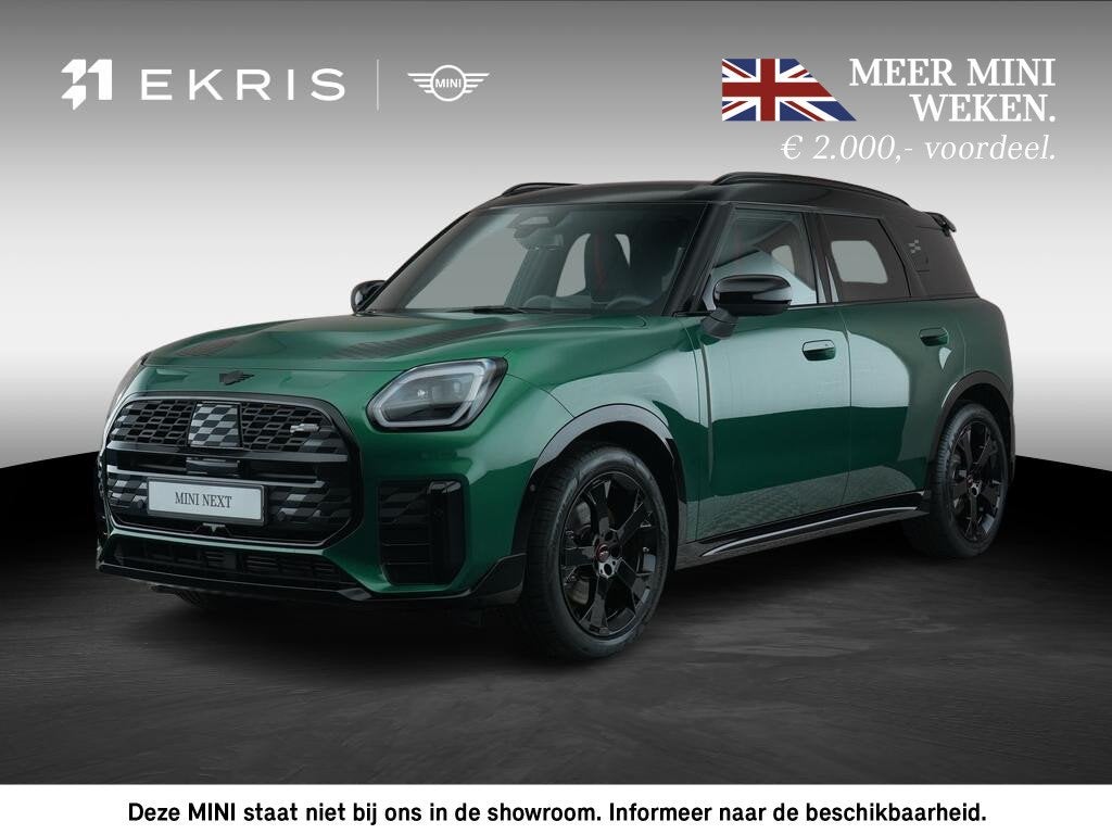 MINI Countryman 1.5 C John Cooper Works Trim | Pakket M