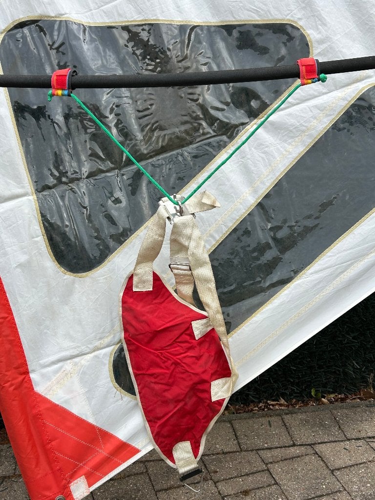 surfzeilen, Watersport en Boten, Gebruikt, Minder dan 250 cm, Overige typen, Met mast