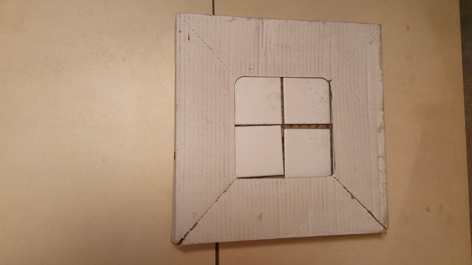 Verschillende tegels gratis op te halen, Ophalen, Nieuw, Minder dan 20 cm, Minder dan 20 cm