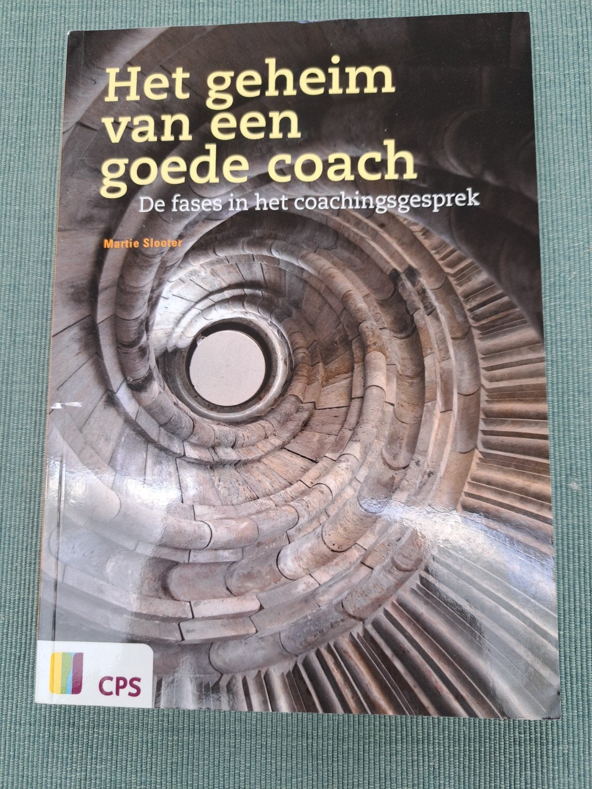 Het geheim van een goede coach - Martie Slooter, Ophalen of Verzenden