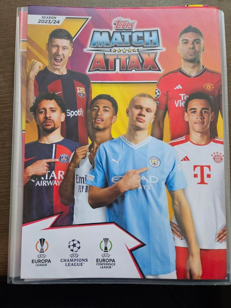 Topps match attax kaarten, Hobby en Vrije tijd, Stickers en Plaatjes, Ophalen of Verzenden, Meerdere plaatjes