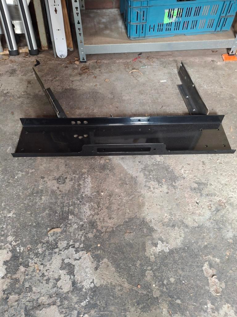 Lierplaat en steunen voor suzuki Grand Vitara 1, Auto-onderdelen, Carrosserie en Plaatwerk, Ophalen, Voor, Suzuki, Bumper