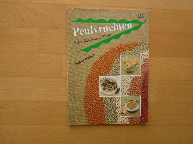 Peulvruchten meer dan bonen alleen, Boeken, Kookboeken, Ophalen of Verzenden, Zo goed als nieuw