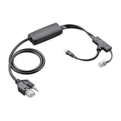 Plantronics APP-51 EHS Cable voor Polycom toestellen, Verzenden, Gebruikt