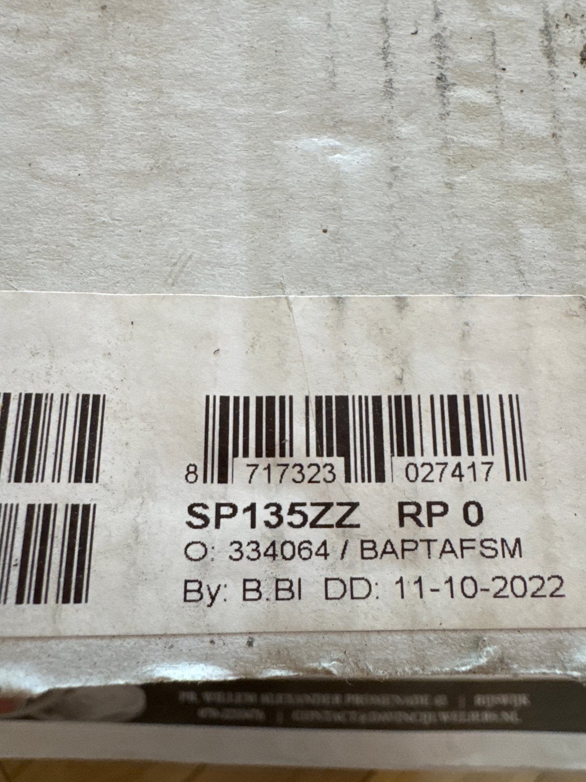 ECS Electronics SP135ZZ Uitbreidingsset voor geschakelde spa, Auto-onderdelen, Elektronica en Kabels, Ophalen of Verzenden, Nieuw