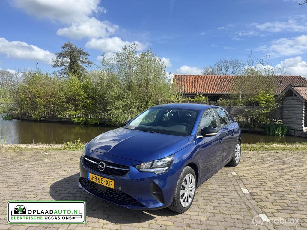 Opel Corsa-e Edition 50 kWh | 3 fase | Camera | Carplay, Auto's, Opel, Bedrijf, Te koop, Corsa-e, ABS, Achteruitrijcamera, Airbags