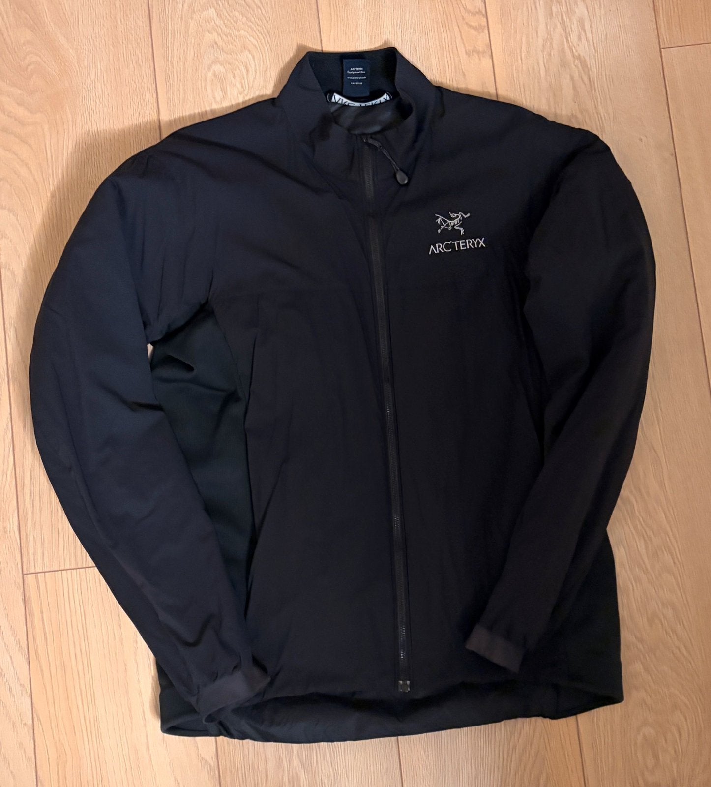 Arcteryx Atom LT jacket, Ophalen of Verzenden, Gebruikt, Kleding