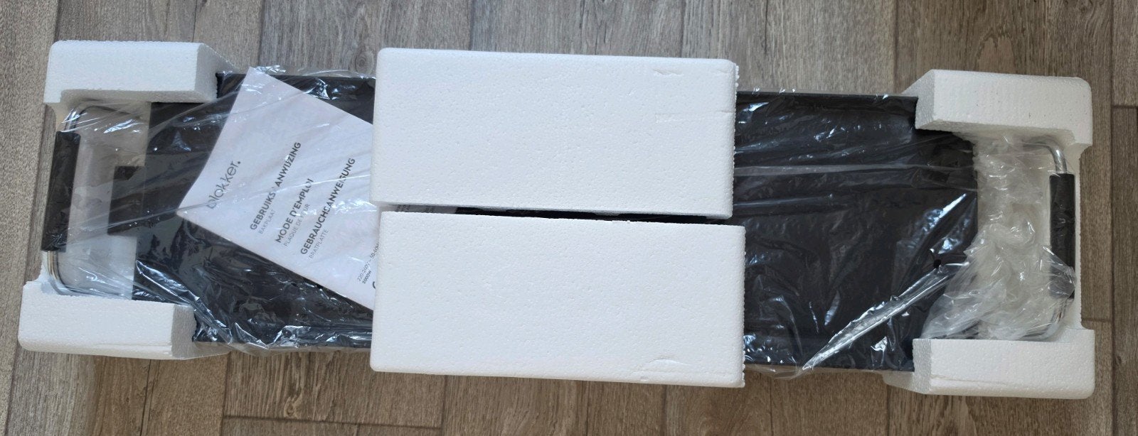 Blokker Bakplaat - 70x23cm - Nieuw in doos, Ophalen, Nieuw, 4 t/m 7 personen