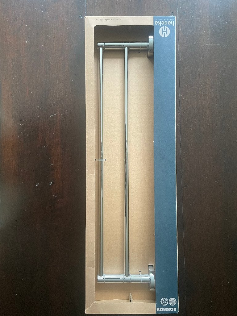 handdoekhouder, Ophalen of Verzenden, Nieuw, Overige kleuren, Handdoekenrek