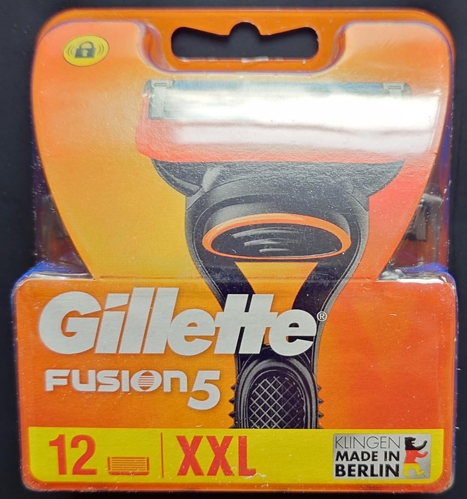 Gillette Fusion 5 mesjes, Ophalen of Verzenden, Overige typen