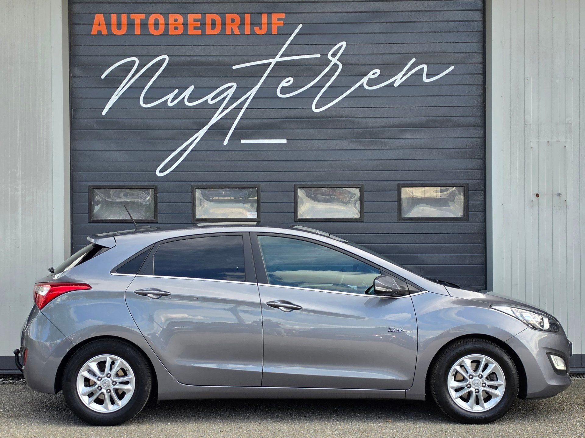Hyundai I30 1.6 GDI i-Motion Plus|Trekhaak|Clima|Navi|Pdc, Voorwielaandrijving, Euro 5, Gebruikt, 4 cilinders
