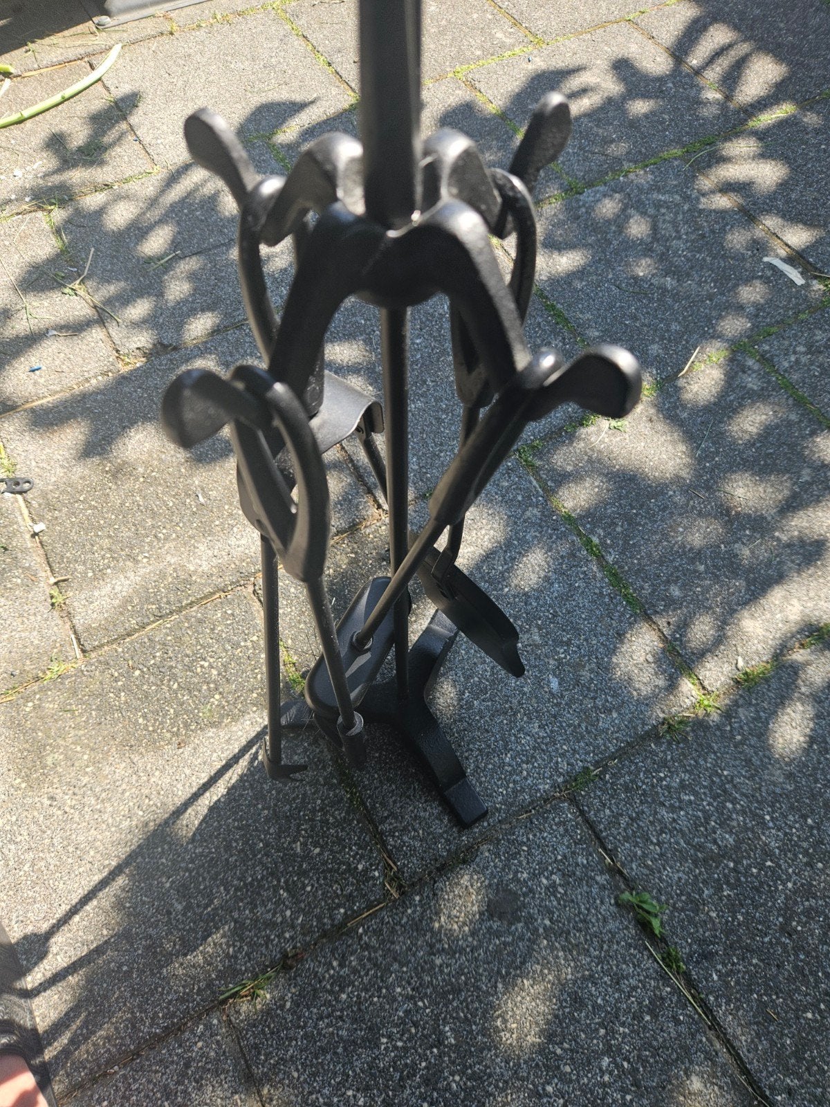 Openhaard set - haardstel, Ophalen of Verzenden, Gebruikt, Overige soorten