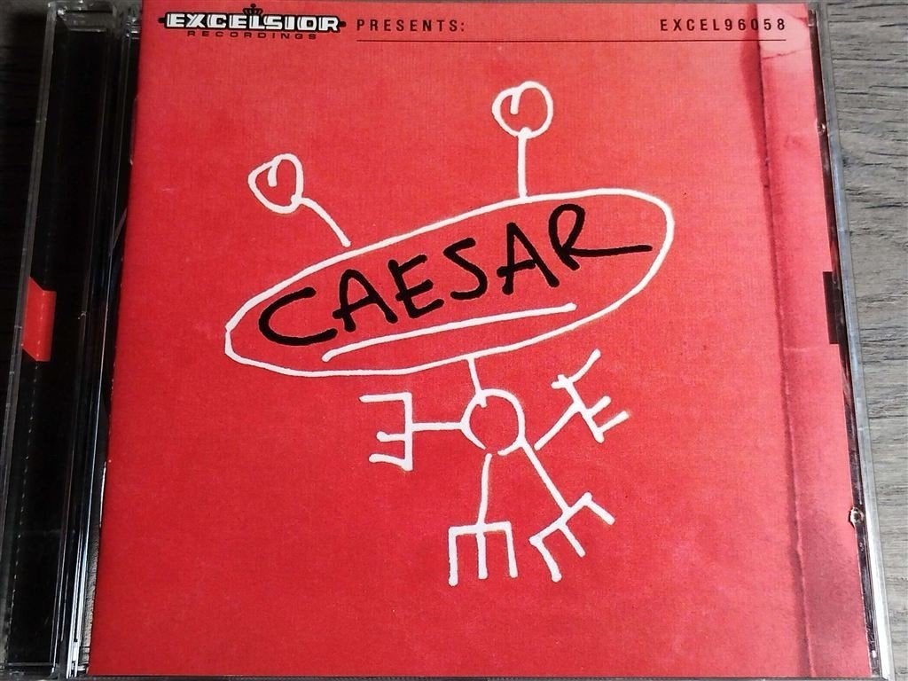 Caesar – Caesar, Ophalen of Verzenden, Zo goed als nieuw, Poprock