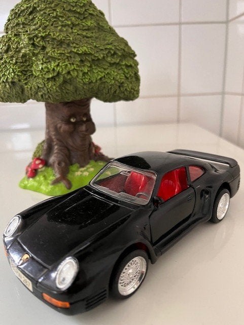 5x PORSCHE (1:24) voor slechts € 20,00 samen, Verzenden, Gebruikt, Overige merken
