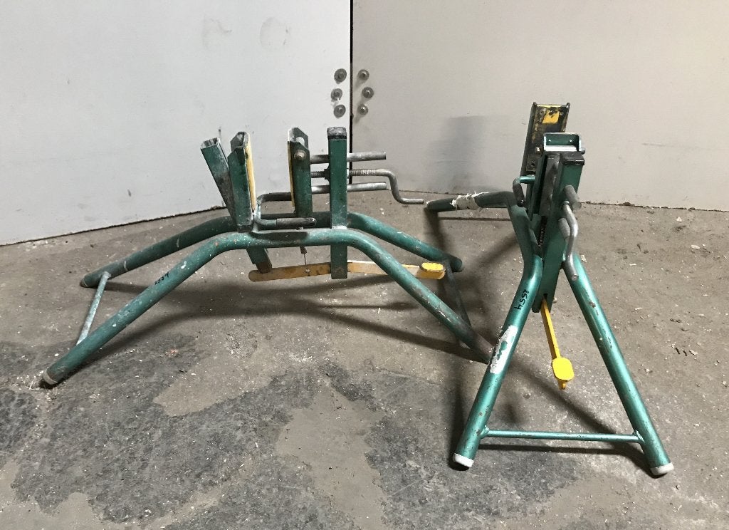 Delma deurklem, 2 stuks, klemdikte instelbaar, Doe-het-zelf en Verbouw, Gebruikt, Minder dan 80 cm, Overige typen, Minder dan 200 cm