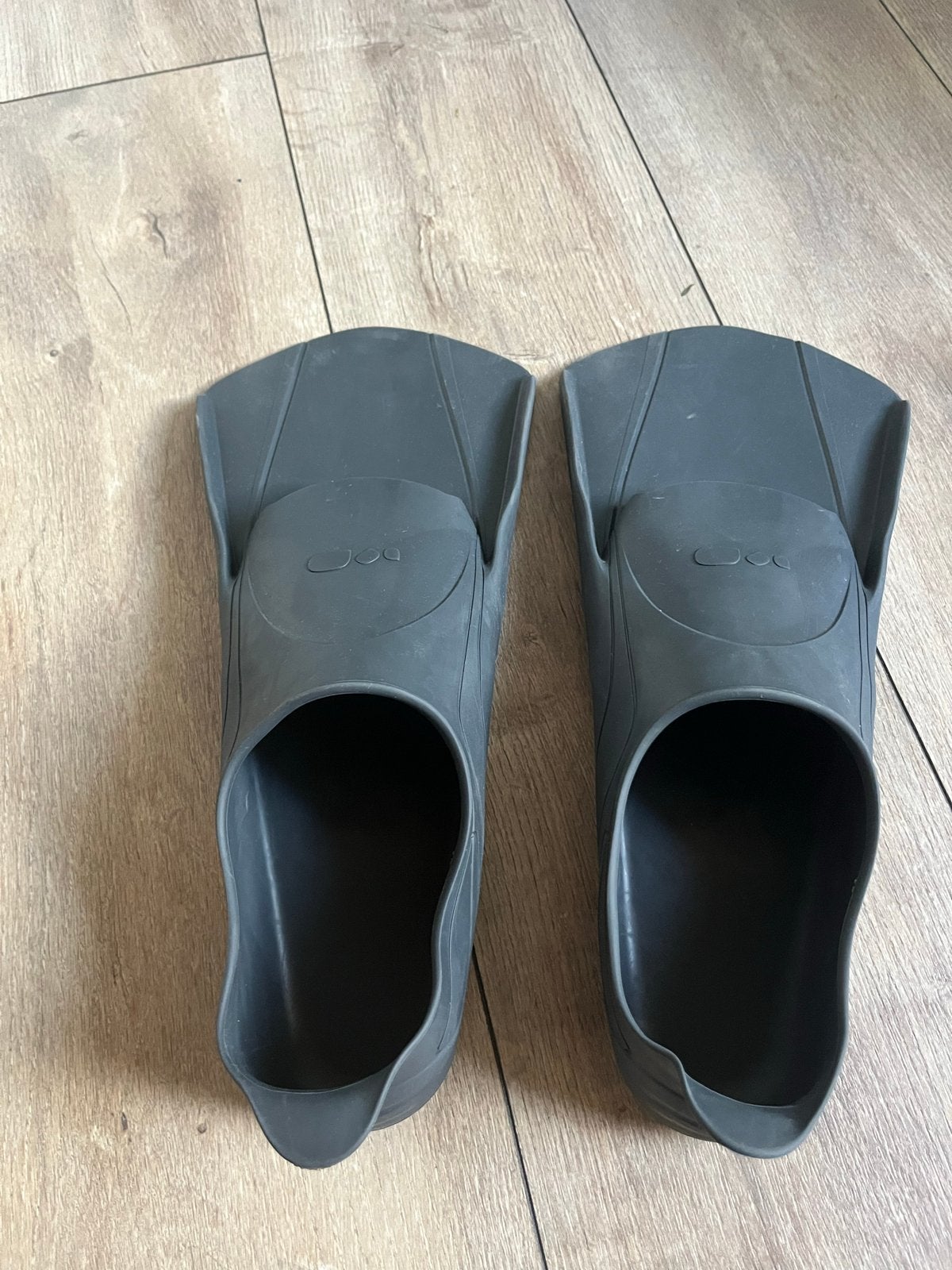 Nabaiji zoomers - Maat 43/44, Ophalen of Verzenden, Gebruikt, Snorkelvinnen