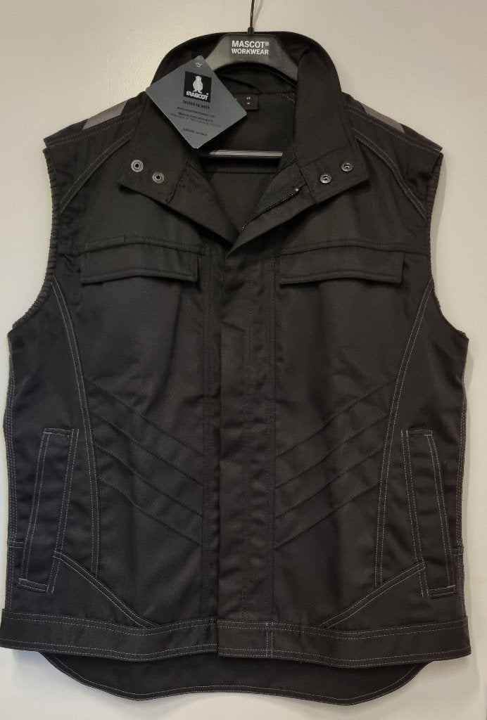 Heren bodywarmer merk Mascot maat L XL nieuw, -, Verzenden, Zwart, -
