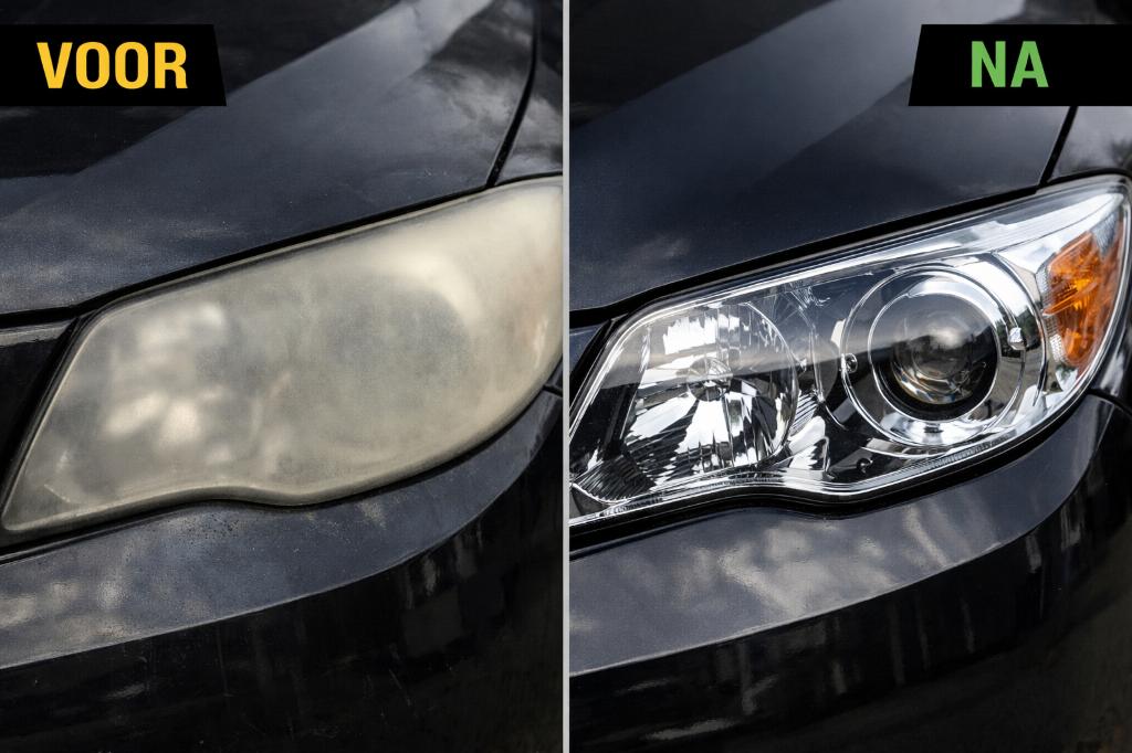 Koplamp Restauratie & Krasverwijdering aan Huis!, Auto diversen, Onderhoudsmiddelen, Ophalen of Verzenden