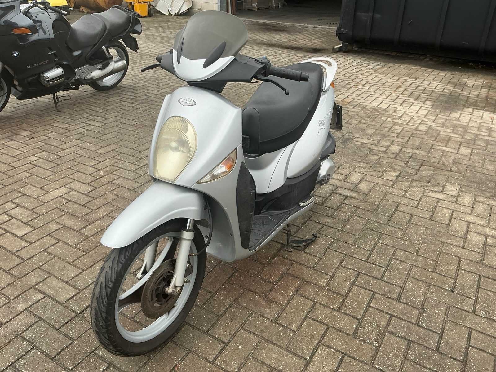 Malaguti Kymco Scooter, Gebruikt, Overige modellen