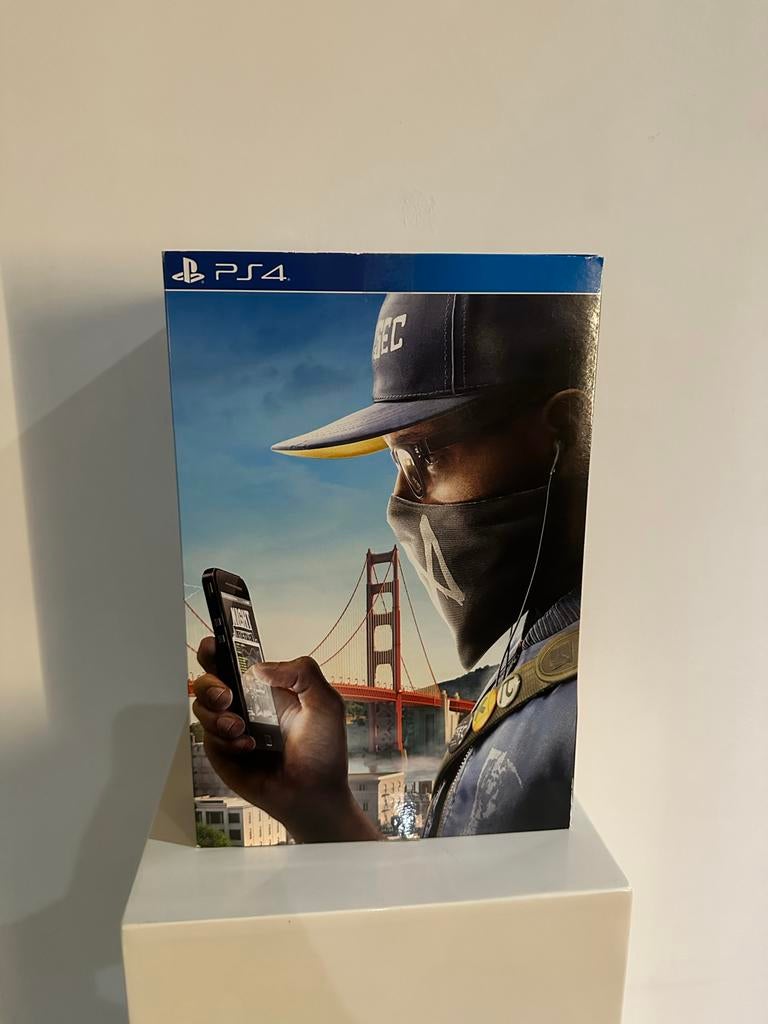 Watch Dogs 2 San Francisco Edition PS4, Ophalen of Verzenden, Nieuw, Avontuur en Actie, Vanaf 18 jaar