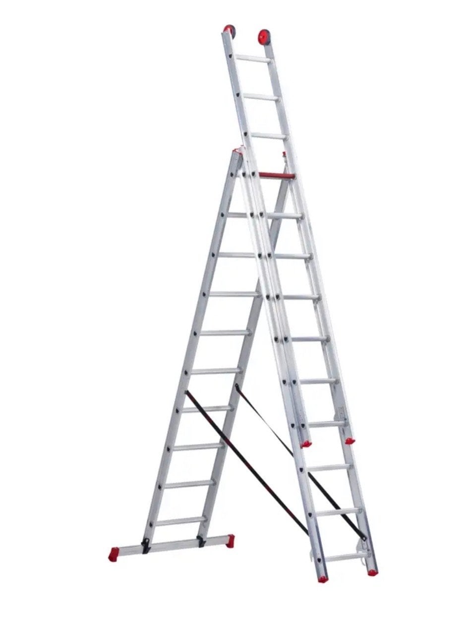 Altrex 3x10 All Round reformladder NIEUW !!, Doe-het-zelf en Verbouw, Ophalen, Nieuw, Ladder, Opvouwbaar of Inschuifbaar