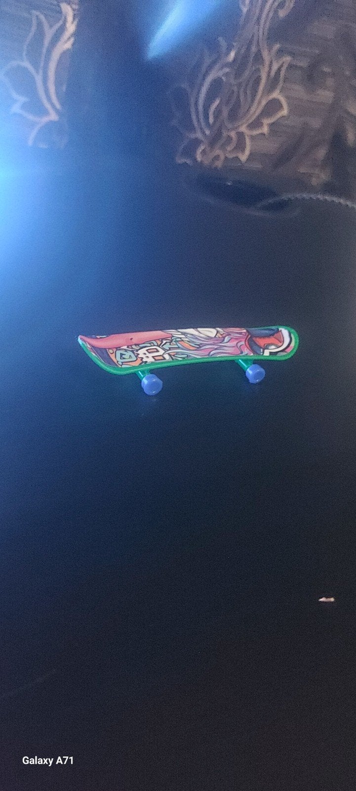 Mini Skateboard Speelgoed - Vinger Skateboard, Ophalen, Gebruikt, Jongen of Meisje