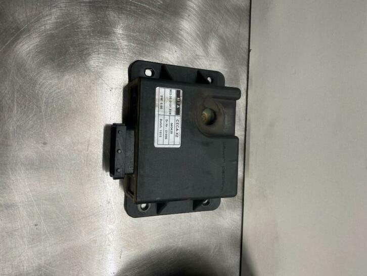 piaggio MP3 / gilera fuoco  Eprom kast ( cdi), Gebruikt, Niet ingevuld, Niet ingevuld, Ophalen