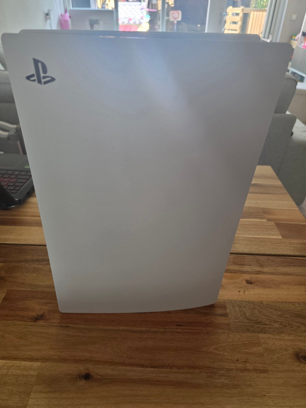 Playstation 5 disc versie + 2 controllers + 6 games, Spelcomputers en Games, Spelcomputers | Sony PlayStation 5, Zo goed als nieuw