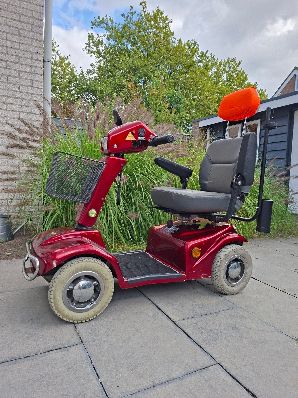 PracticComfort Scootmobiel, Ophalen, Gebruikt, 11 t/m 15 km/u