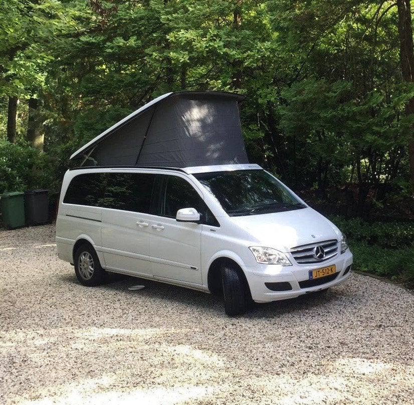 Mercedes-Benz Viano Fun 2014 Wit, Automaat, Euro 5, 7 stoelen, Diesel