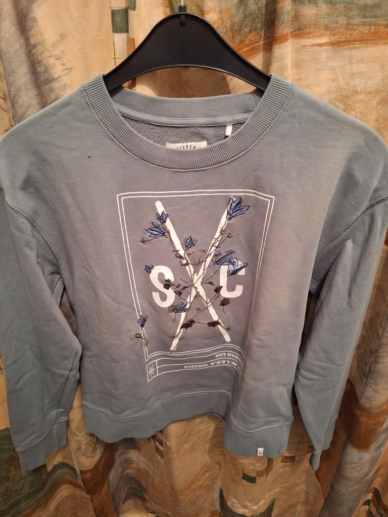 Silvercreek dames sweater maat XS, Ophalen of Verzenden, Zo goed als nieuw, Maat 34 (XS) of kleiner