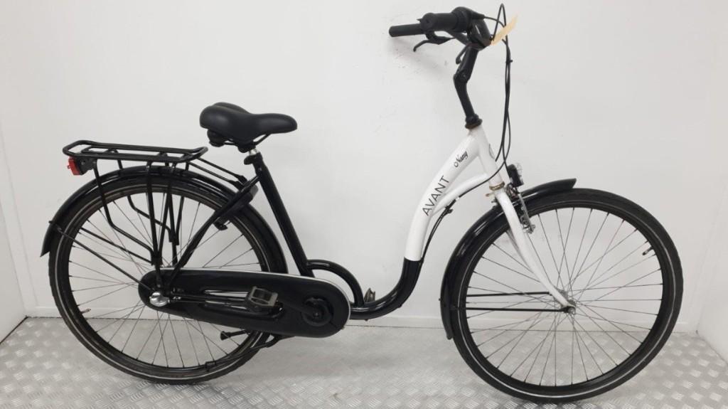 Avant Nany | Stadsfiets | Gebruikt | 3 maanden garantie |, Overige merken, 2 zitjes, Budget Bike XL, Ophalen of Verzenden