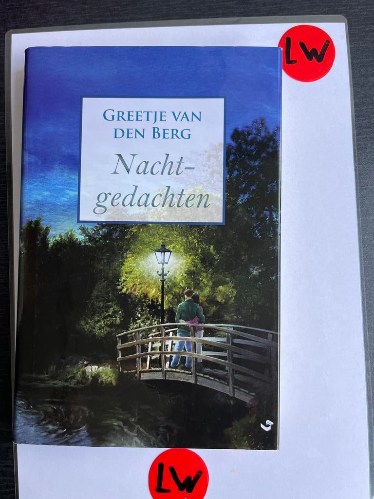 Nachtgedachten - Greetje van den Berg (Roman), Ophalen of Verzenden, Zo goed als nieuw, Nederland