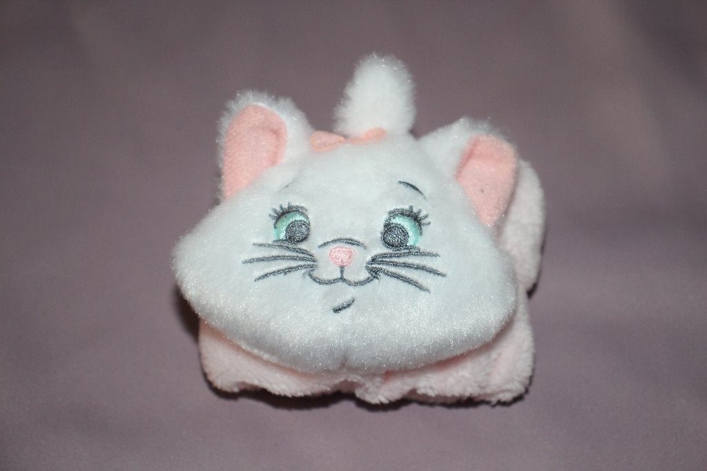 Aristocats Marie - Disney Japan - knuffel armband 9x7cm, Disney, Disney, Nieuw, Ophalen of Verzenden