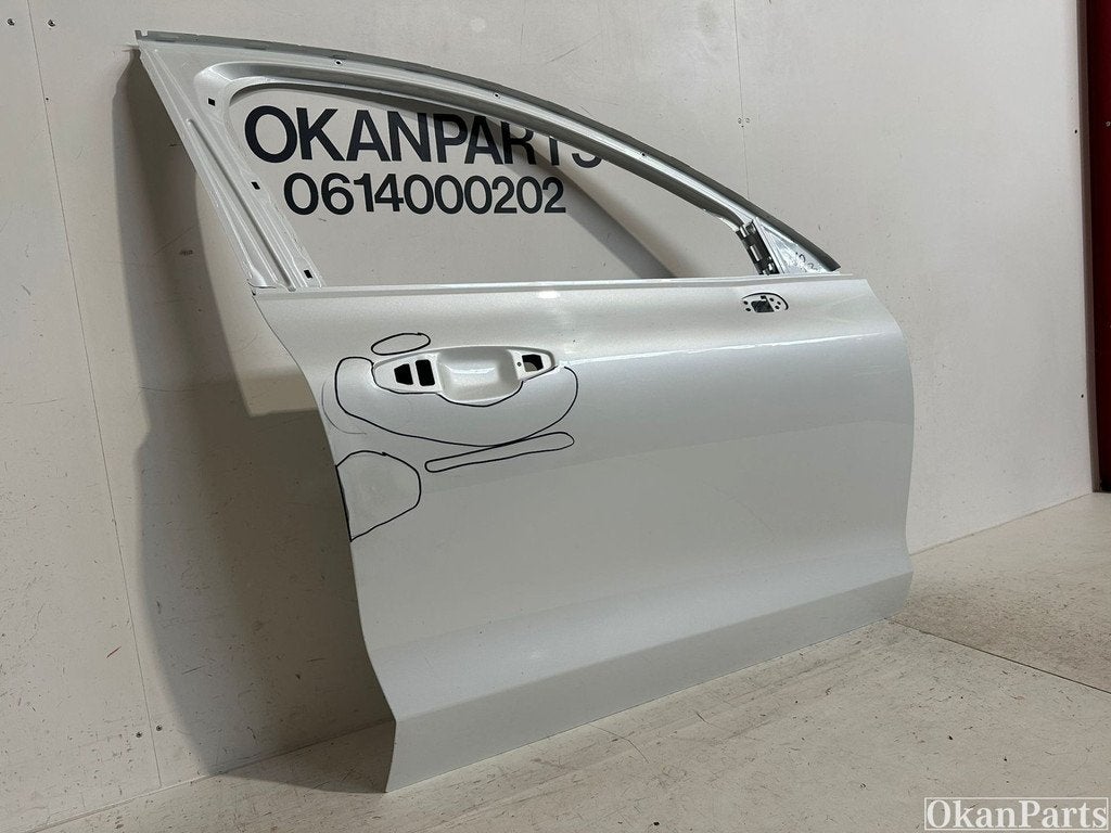 Volvo V60 S60 II rechter voordeur portier rechts, Info@fabrikant.eu, Ophalen of Verzenden, Voor, Fabrikant BV