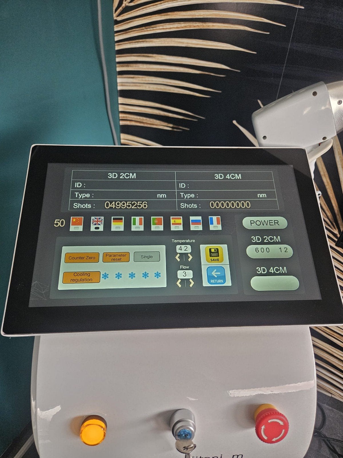 diode laser, Ophalen, Zo goed als nieuw, Overige typen