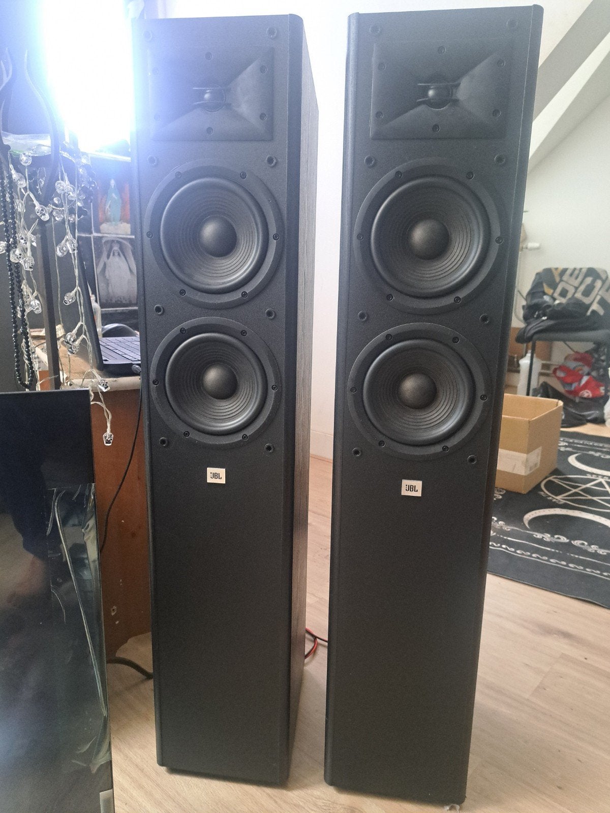 Complete Home Cinema Set: JBL, Pioneer, Lenovo Laptop, Ophalen, Gebruikt, Losse componenten, Pioneer