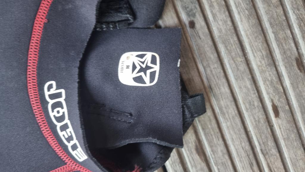 Kinder wetsuit Jobe / shorty, Wetsuit, Gebruikt, Kind, Jobe