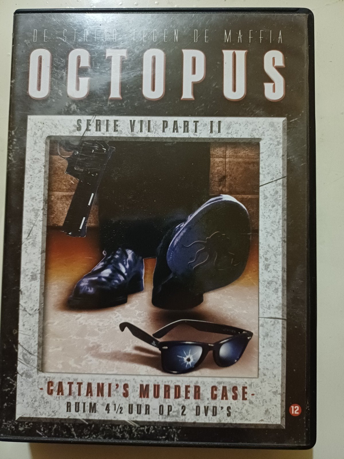 Octopus 7 part 2, Vanaf 12 jaar, Ophalen of Verzenden, Zo goed als nieuw