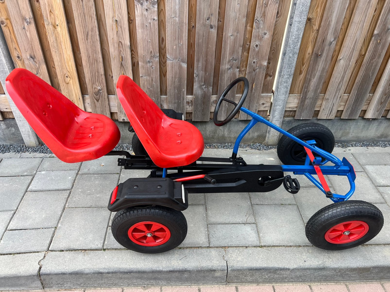 Mammoet inclusief Duo stoel, Ophalen, Mammoet, Duozit