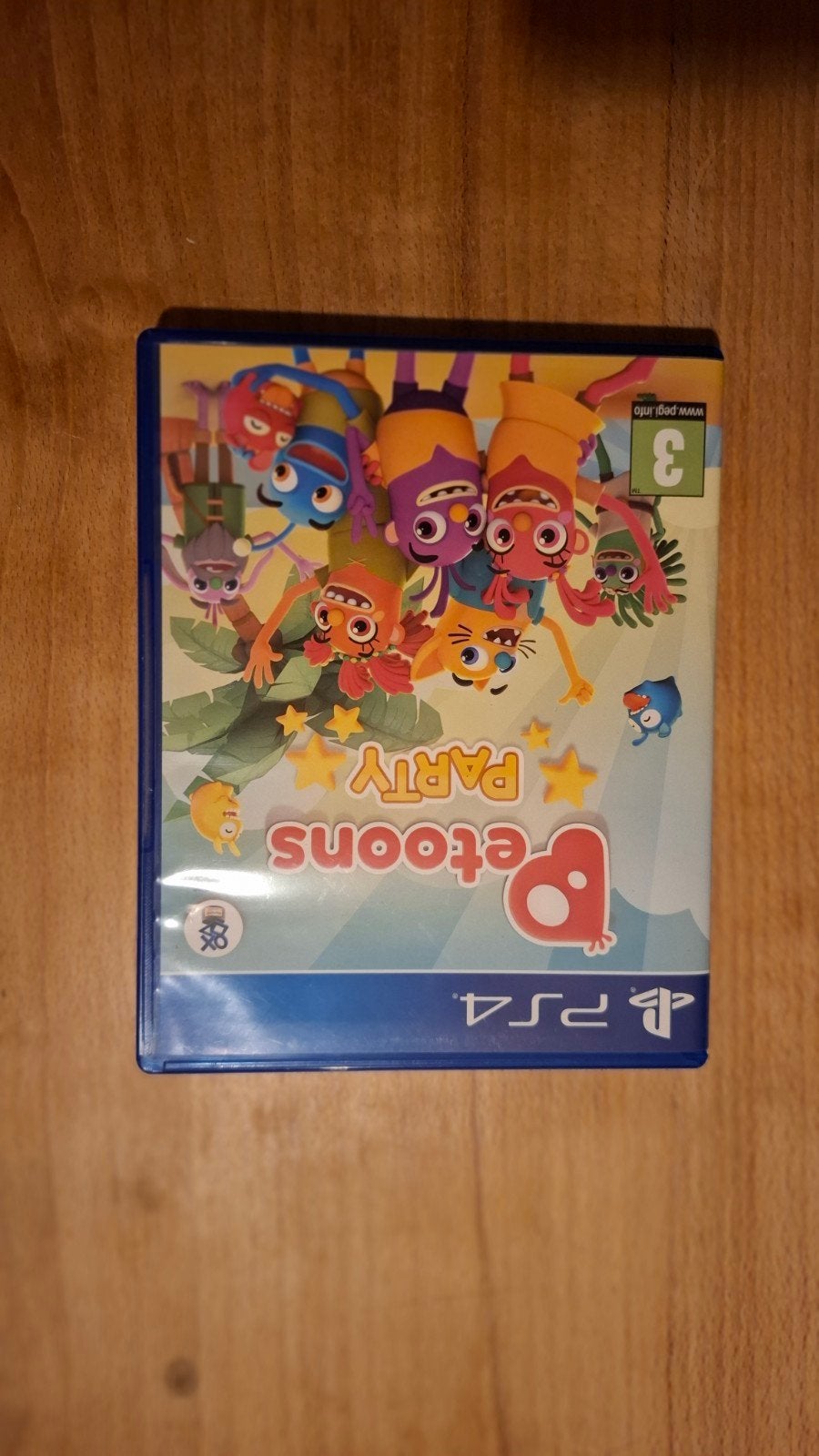 Petoons Party PS4 - Familieplezier voor jong en oud!, Spelcomputers en Games, Overige genres, Eén computer, Ophalen of Verzenden
