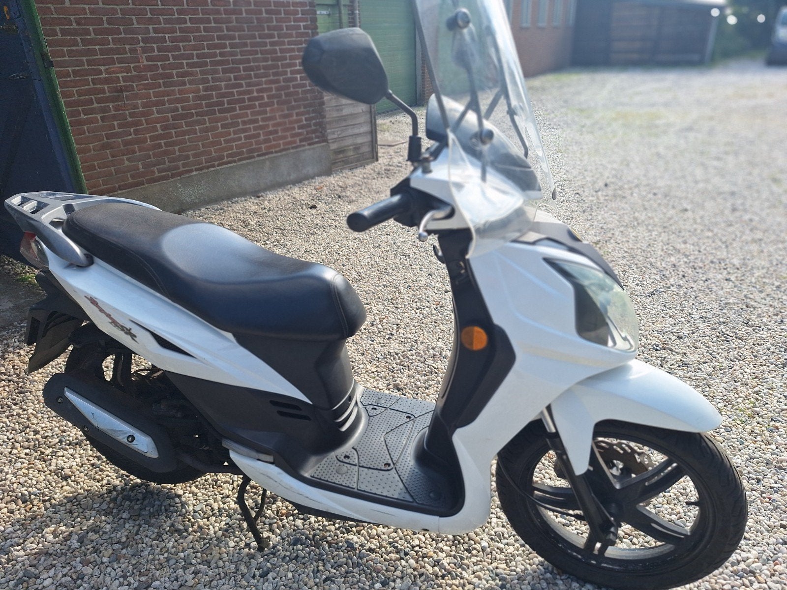 Sym Symphony en Sym allo inruilers, Fietsen en Brommers, Scooters | Overige merken, Gebruikt, Benzine, Ophalen