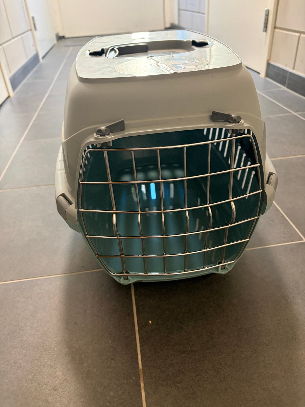 Reismand katten en kleine dieren, Dieren en Toebehoren, Ophalen, Zo goed als nieuw
