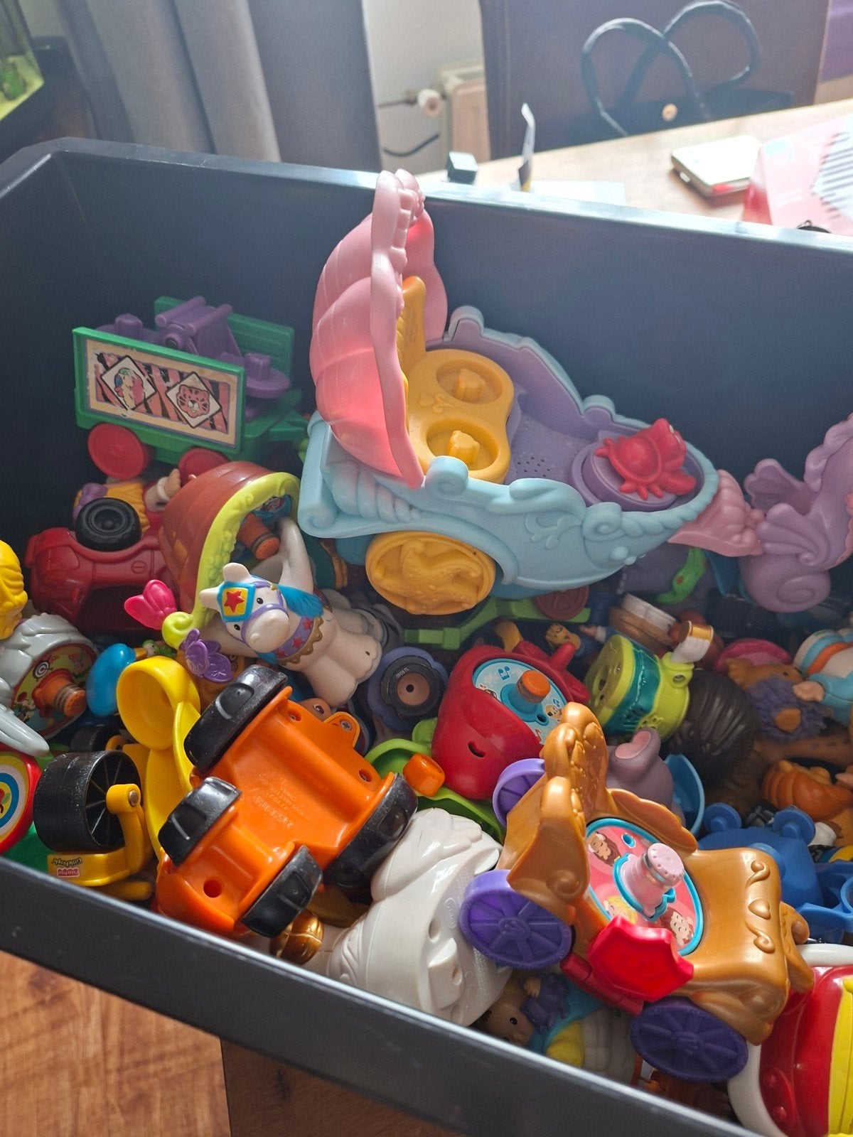 Vtech,my little People, Ophalen of Verzenden, Gebruikt