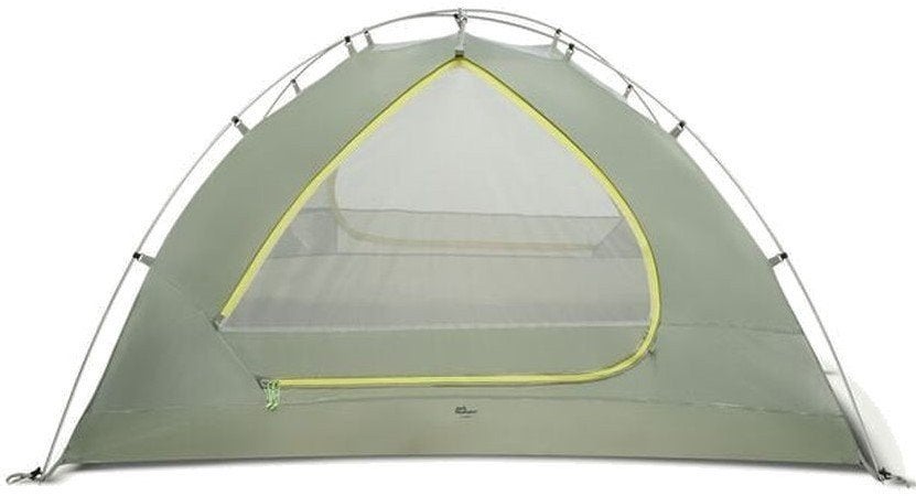 Jack Wolfskin Sky Dome III Driepersoons trekkerstent, Nieuw, Ophalen of Verzenden, Info@jackwolfskin.com, Tot en met 4