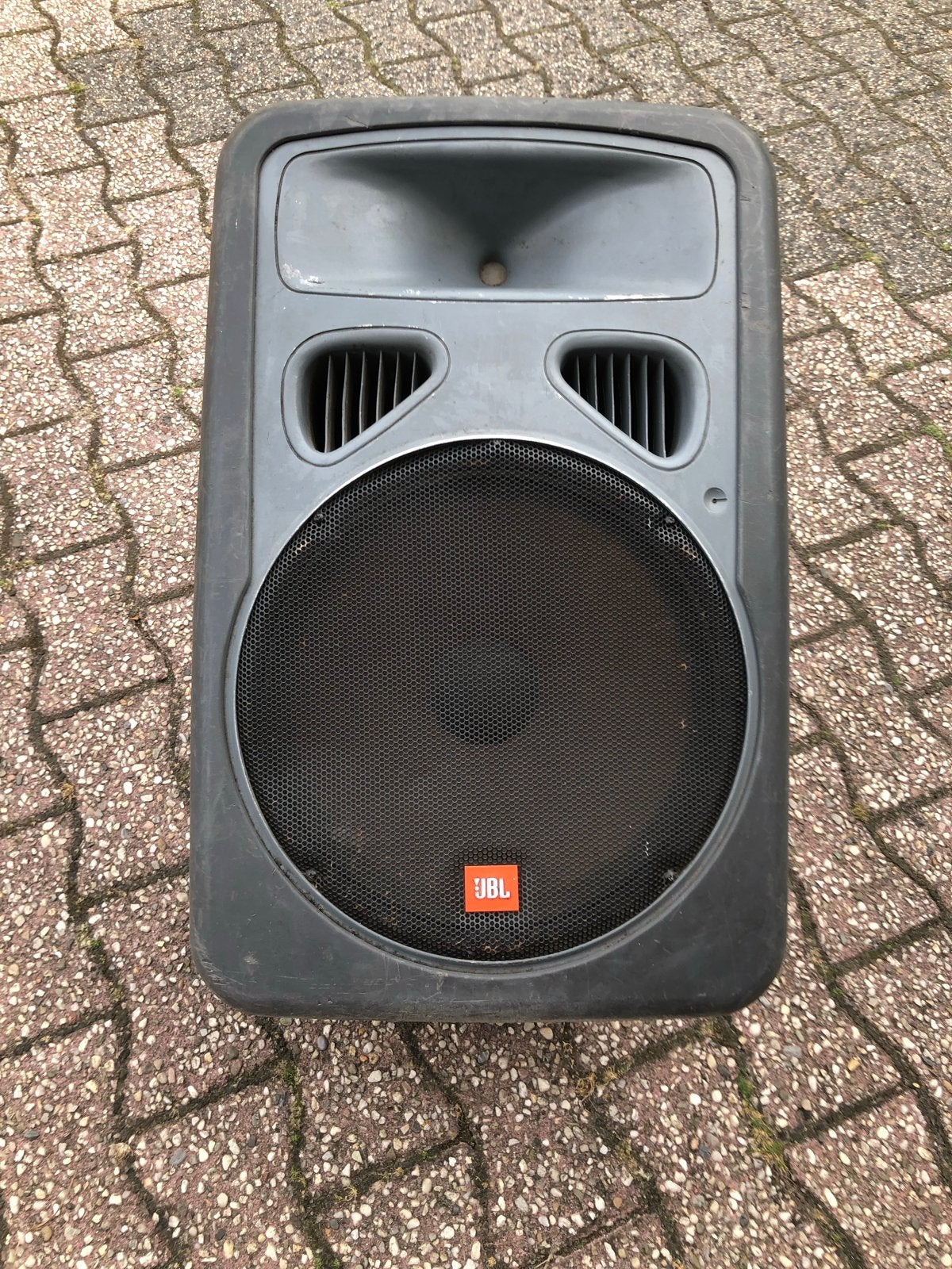 JBL EON 15 G2 actieve luidspreker, Gebruikt, JBL, Party speaker, AUX-ingang