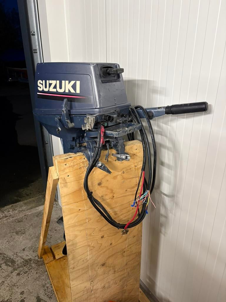 Meerdere buitenboordmotoren suzuki, mariner en mercury, Watersport en Boten, Buiten- en Binnenboordmotoren, Ophalen, 10 tot 30 pk