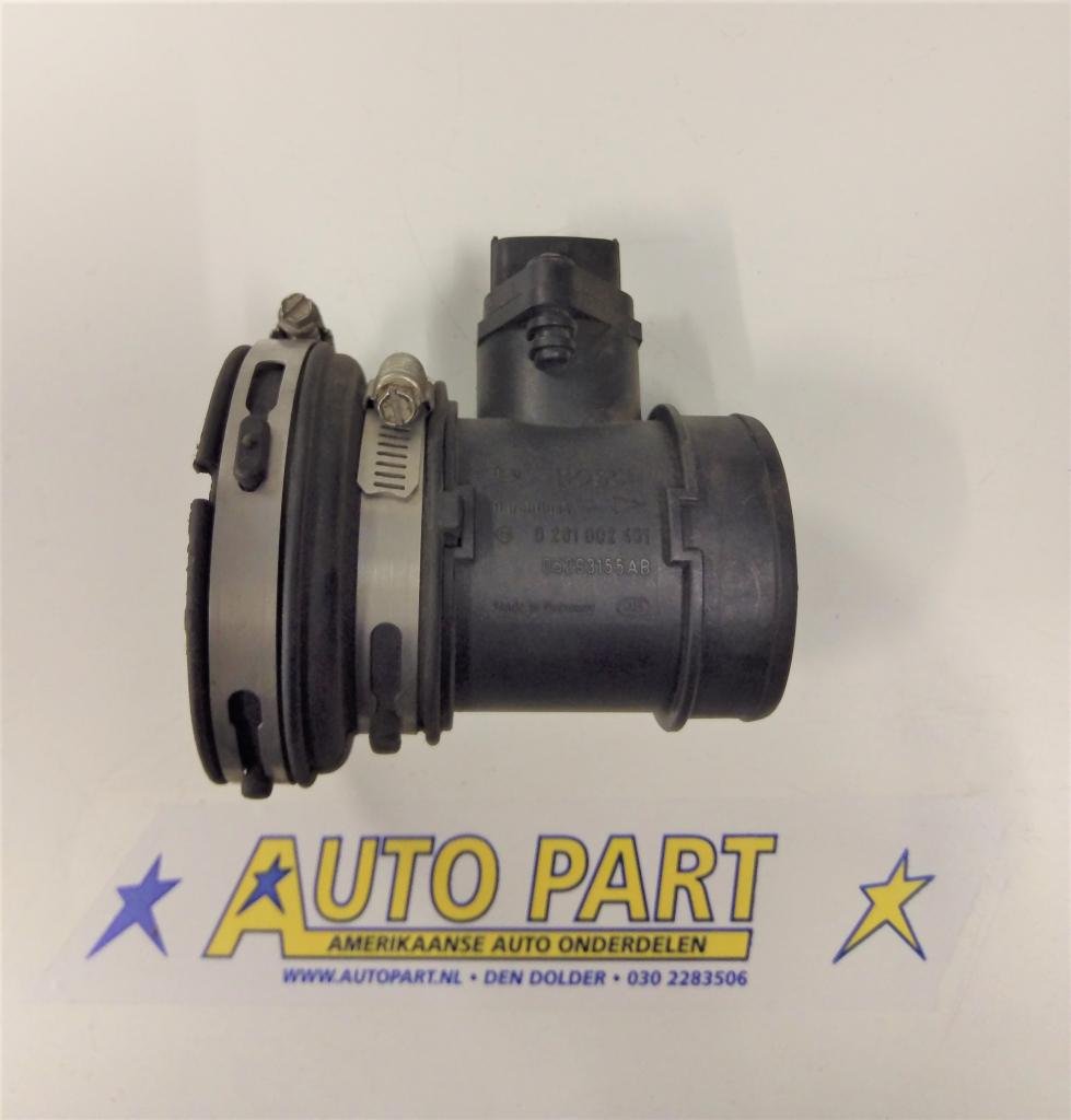 Chrysler Voyager 2.5/2.8CRD MAF sensor 2001-2007, Auto-onderdelen, Brandstofsystemen, Gebruikt, PO Box 21-8004 | Auburn Hills, MI 48321-8004